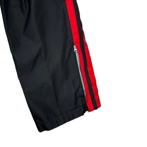 Vintage Adidas‎ Boy's Chicago Bull Embroidered Warm Up Pants - Picture 8 of 11